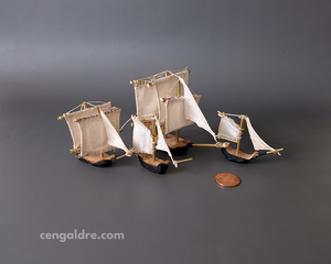Tiny Boats